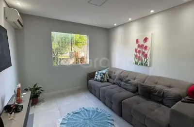 Casa com 2 quartos à venda na Gustavo Zimmer, --, Vargem do Bom Jesus, Florianópolis