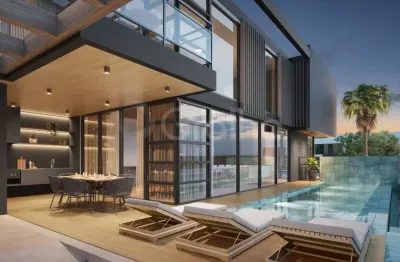 Casa em condomínio fechado com 4 quartos à venda na Rodovia Francisco Magno Vieira, --, Campeche, Florianópolis