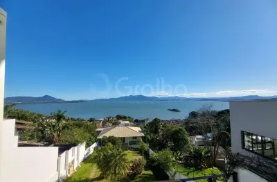 Casa residencial com edícula com 2 suítes cada e 298m² privativos no bairro josé mendes, florianópolis