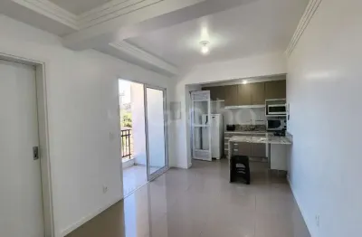 Apartamento com 1 quarto à venda na Rua Capitão Romualdo de Barros, --, Carvoeira, Florianópolis