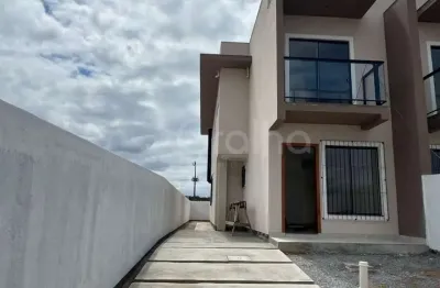 Sobrado em são josé de 3 dormitórios com suite e área gourmet.