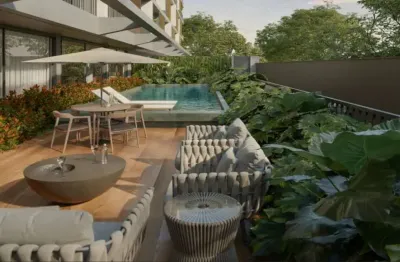 Kitnet / Stúdio à venda na Rodovia Francisco Magno Vieira, --, Campeche, Florianópolis