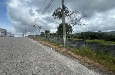 Terreno com 577,50m² no loteamento primavera no forquilhas  são josé