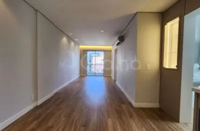 Apartamento de 81m² com 3 quartos sendo 1 suíte no centro