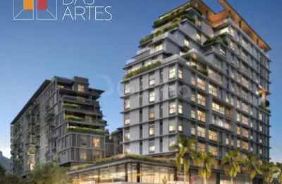 Apartamento com 1 quarto à venda na Rua da Praça, --, Pedra Branca, Palhoça