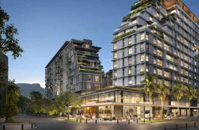 Apartamento de 195m² com 4 quartos sendo 2 suítes na pedra branca