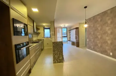 Apartamento de 74m² com 2 quartos sendo 1 suíte no estreito
