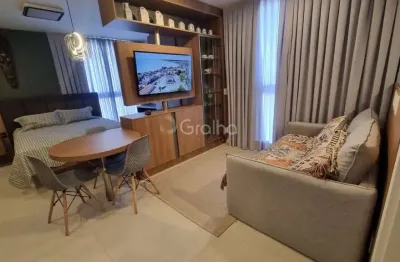 Kitnet / Stúdio à venda na Rua João Pio Duarte Silva, --, Córrego Grande, Florianópolis