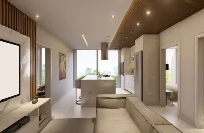 Apartamento com 2 quartos à venda na Rua Jurerê Tradicional, --, Jurerê, Florianópolis