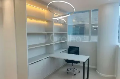 Sala comercial à venda na Rua Paschoal Apóstolo Pítsica, --, Agronômica, Florianópolis