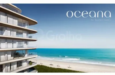 Apartamento com 3 quartos à venda na Rua César Nascimento, --, Jurerê, Florianópolis