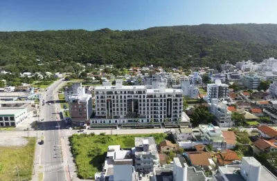 Apartamento de 100m² com 3 suítes no bairro bombas em bombinhas