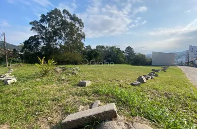Terreno à venda na Servidão Alcides Anacleto Vieira, --, Pantanal, Florianópolis
