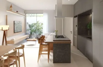 Casa residencial com 3 dormitórios e 1 suíte no alameda cezanne