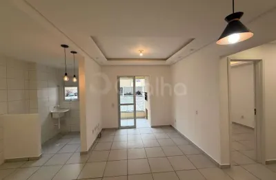 Apartamento com 2 quartos à venda na Estrada Cristóvão Machado de Campos, --, Vargem Grande, Florianópolis