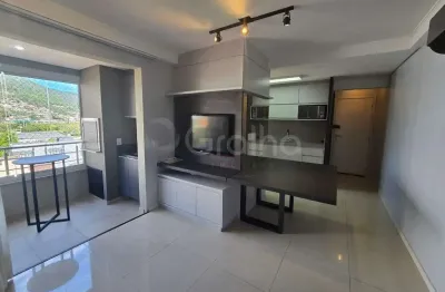 Apartamento de 73m² com 2 quartos sendo 1 suíte no saco dos limões