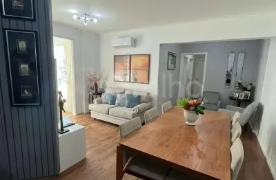 Apartamento com 3 quartos à venda na Rua Santos Saraiva, --, Estreito, Florianópolis