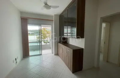 Apartamento com 2 quartos, sendo 1 suíte com 72,47m² no itacorubi.