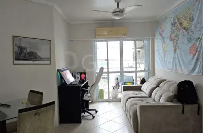 Apartamento de 66m² com 2 quartos sendo 1 suíte em canasvieiras