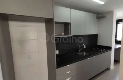 Apartamento de 2 quartos e 60m² privativos na trindade, florianópolis