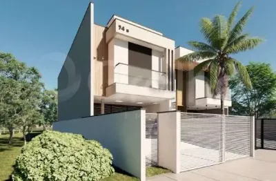 Casa com 3 quartos à venda na Rua Gênova, --, Córrego Grande, Florianópolis