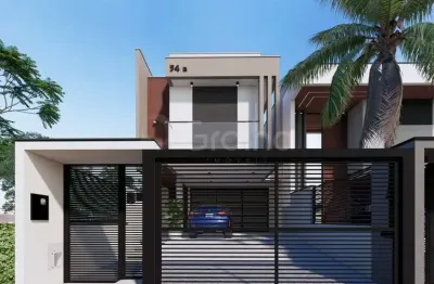 Casa com 3 quartos à venda na Rua Gênova, --, Córrego Grande, Florianópolis