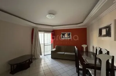 Apartamento de 63m² com 2 quartos no bairro campinas em são josé