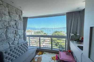 Apartamento com 3 quartos à venda na Rua Sílvio Possobon, --, Abraão, Florianópolis