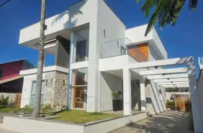 Casa com 5 quartos à venda na Recanto Dos Girassóis Do Campo, --, Daniela, Florianópolis