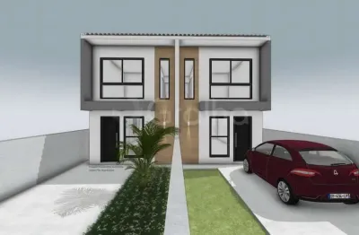 Casa com 2 quartos à venda na Loemi Da Rosa, --, Forquilhas, São José