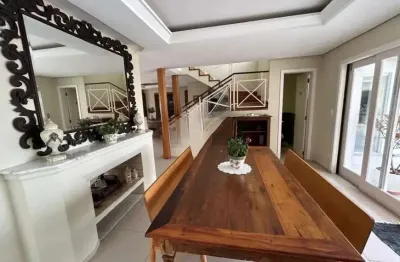 Casa com 5 quartos à venda na Rua Rita Lourenço da Silveira, --, Lagoa da Conceição, Florianópolis