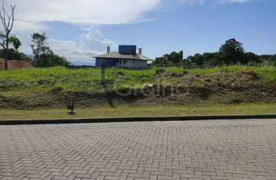 Terreno em condomínio fechado no cacupé em florianópolis  sc