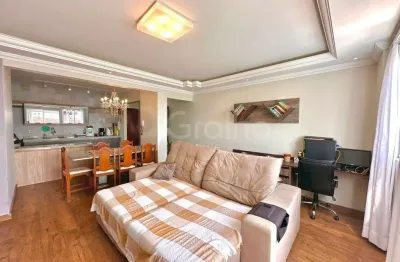 Apartamento com 2 quartos e 153m² privativos no kobrasol, são josé