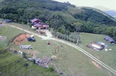 Fazenda à venda na Estrada Geral, --, Varginha, Santo Amaro da Imperatriz