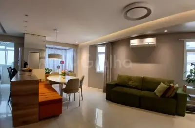 Apartamento com 3 quartos e 91m² na trindade, florianópolis
