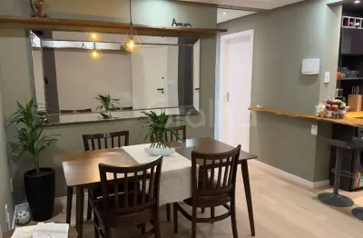 Apartamento com 2 quartos e 51m² privativos no bairro abraão, florianópolis