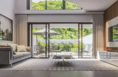 Apartamento com 4 quartos à venda na Rua Jurerê Tradicional, --, Jurerê, Florianópolis