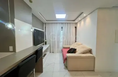 Apartamento com 2 quartos à venda na Rua Antônio Scherer, --, Kobrasol, São José