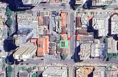 Terreno à venda na Raul Machado, --, Centro, Florianópolis