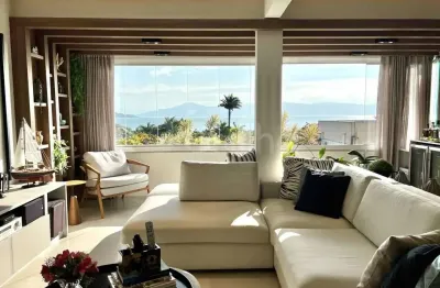 Apartamento com 2 quartos à venda na Rodovia Tertuliano Brito Xavier, --, Jurerê, Florianópolis