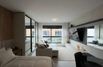 Kitnet / Stúdio à venda na Rodovia José Carlos Daux, --, Saco Grande, Florianópolis