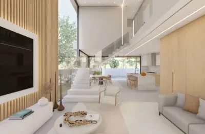 Casa em condomínio fechado com 3 quartos à venda na Rua Lagoinha, --, Pedra Branca, Palhoça