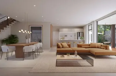 Casa em condomínio fechado com 4 quartos à venda na Rua Laurindo Januário da Silveira, --, Lagoa da Conceição, Florianópolis