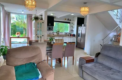 Casa com 3 quartos à venda na Rua dos Rouxinóis, --, Pedra Branca, Palhoça