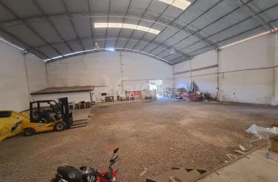 Barracão / Galpão / Depósito à venda na Br 101 Km 200, --, Serraria, São José