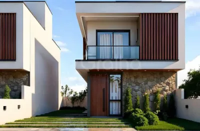 Casa residencial com 3 quartos sendo 1 suíte com 131m² na vargem do bom jesus.