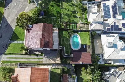 Casa em condomínio fechado com 4 quartos à venda na Rua dos Ipês, --, Bosque das Mansões, São José