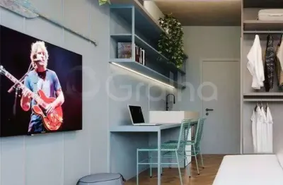 Kitnet / Stúdio à venda na Rua dos Lordes, --, Ingleses do Rio Vermelho, Florianópolis