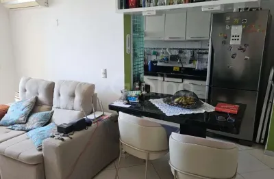 Apartamento de 60m² com 2 quartos no bairro passa vinte em palhoça