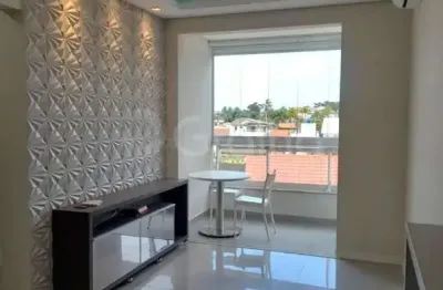 Apartamneto com 2 quartos sendo 1 suíte com 60,97m² em canasvieiras.